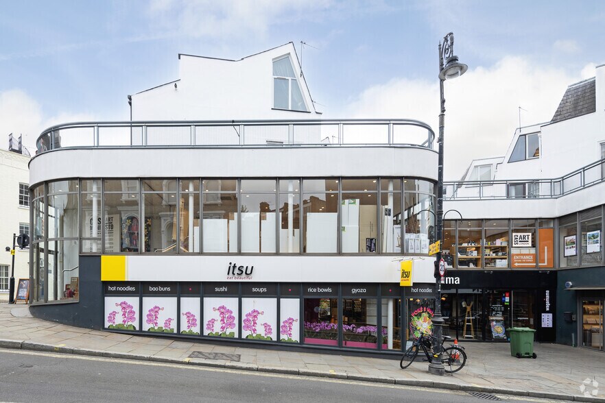 58-62 Heath St, Londres à louer - Photo de l’immeuble – Image 2 sur 27