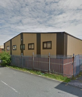 Plus de détails pour Hawkins Dr, Cannock - Industriel/Logistique à louer