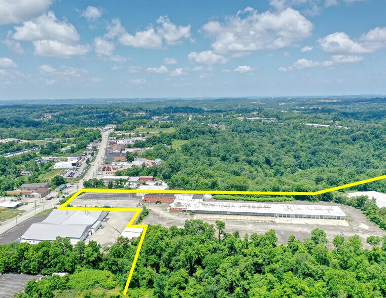 12731 Route 30, North Huntingdon, PA à vendre - Aérien – Image 2 sur 16