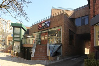 Plus de détails pour 101 Yorkville Ave, Toronto, ON - Local commercial à louer