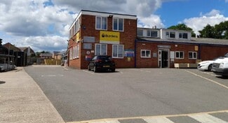 Plus de détails pour Lock Ln, Warwick - Industriel/Logistique à louer