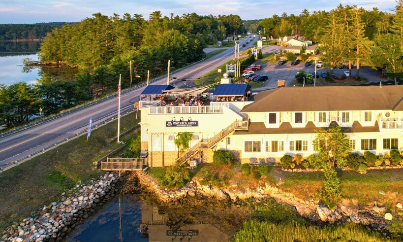 306 Eddy Rd, Edgecomb, ME à vendre - Photo de l’immeuble – Image 2 sur 19