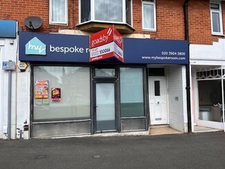 Plus de détails pour 1074 Christchurch Rd, Bournemouth - Local commercial à louer
