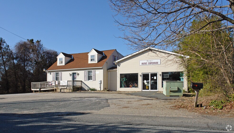 2210 Old Emmorton Rd, Bel Air, MD à vendre - Photo de l’immeuble – Image 2 sur 2