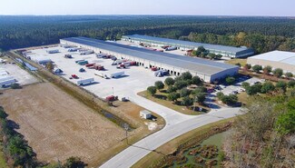 Plus de détails pour 135 Distribution Dr, Savannah, GA - Industriel/Logistique à louer