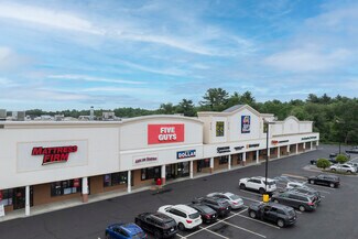 Plus de détails pour 291-297 S Broadway, Salem, NH - Local commercial à louer