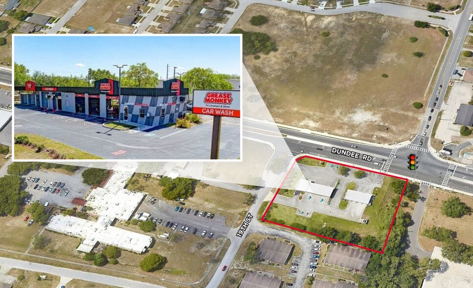 1900 Dundee Rd, Winter Haven, FL à louer - Photo de l’immeuble – Image 2 sur 4
