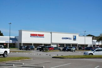 Plus de détails pour 1153-1155 Malabar Rd NE, Palm Bay, FL - Local commercial à louer