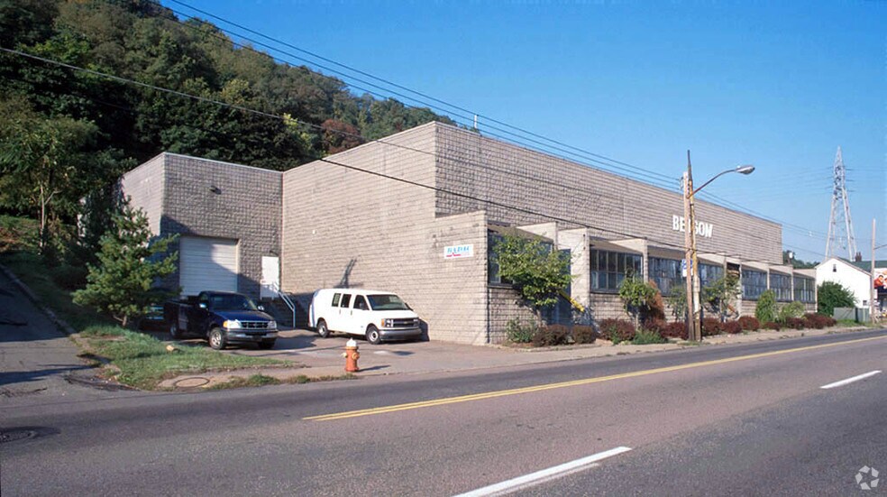2707 W Carson St, Pittsburgh, PA à louer - Photo principale – Image 1 sur 7