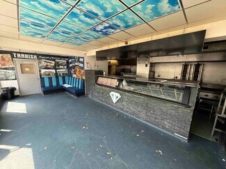 Plus de détails pour 33 Marsh St S, Stoke On Trent - Local commercial à louer