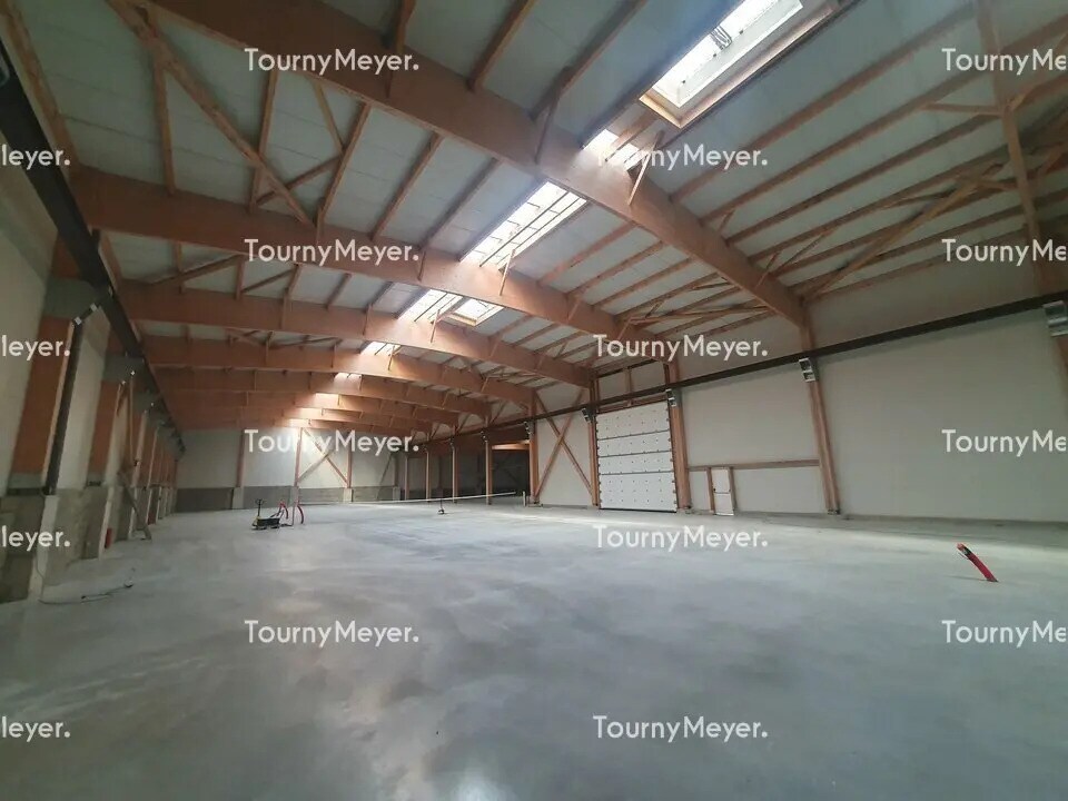 Local d'activités dans Bassens à vendre Photo de l’immeuble– Image 1 sur 8