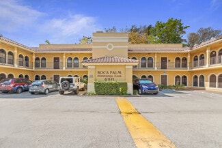 Plus de détails pour 6971 N Federal Hwy, Boca Raton, FL - Bureau à vendre
