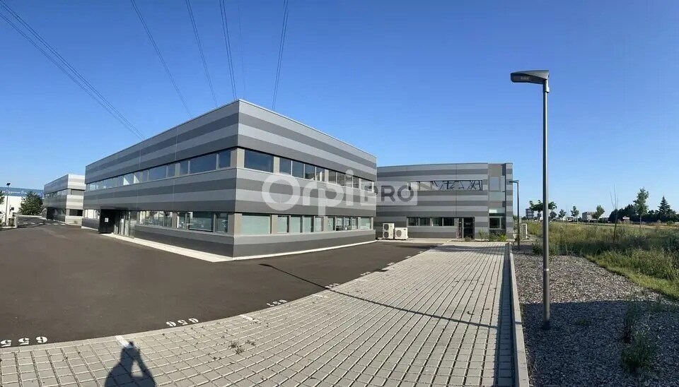 Bureau dans Colmar à louer Photo de l’immeuble– Image 1 sur 11