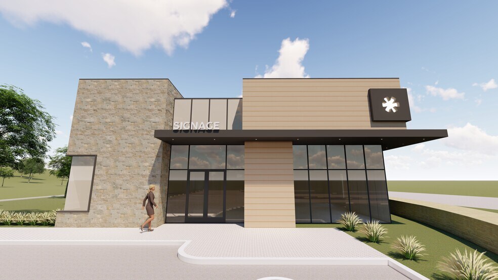 4200 N Collins St, Arlington, TX à vendre - Photo de l’immeuble – Image 3 sur 7