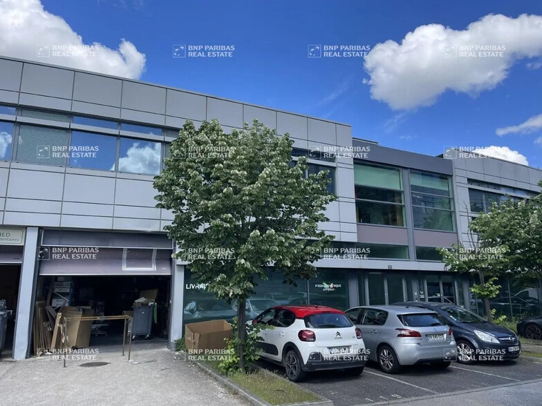 8 Rue Louis Courtois De Viçose, Toulouse à louer - Photo de l’immeuble – Image 3 sur 16