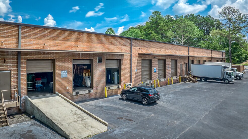 3150 Oakcliff Industrial St, Doraville, GA à louer - Photo de l’immeuble – Image 3 sur 4