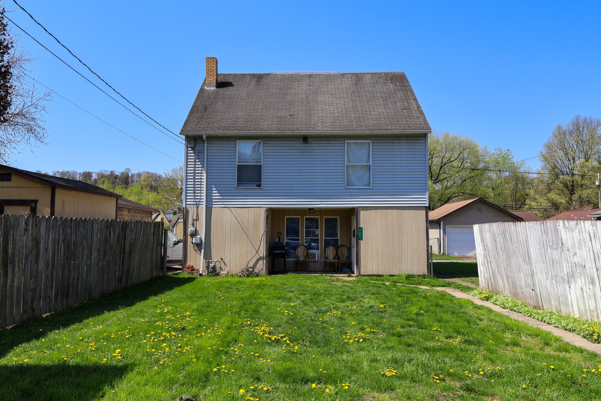 707 Woodward Ave, Kittanning, PA à vendre Photo principale– Image 1 sur 2