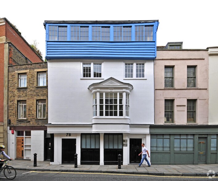 78 Bermondsey St, Londres à louer - Photo de l’immeuble – Image 1 sur 1