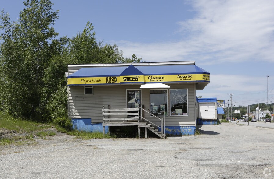 1525 Lisbon St, Lewiston, ME à louer - Photo de l’immeuble – Image 3 sur 6