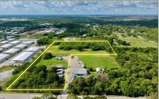 Plus de détails pour 5435 45th St, Vero Beach, FL - Terrain à vendre