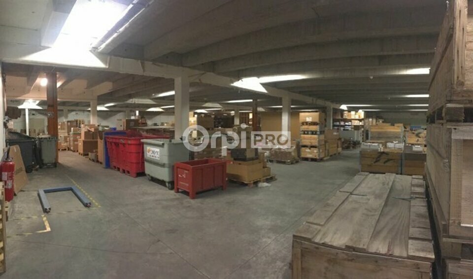 Industriel/Logistique dans Genlis à louer - Photo intérieure – Image 3 sur 4