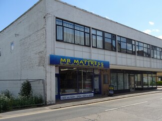 Plus de détails pour 31 Long St, Wigston - Local commercial à louer