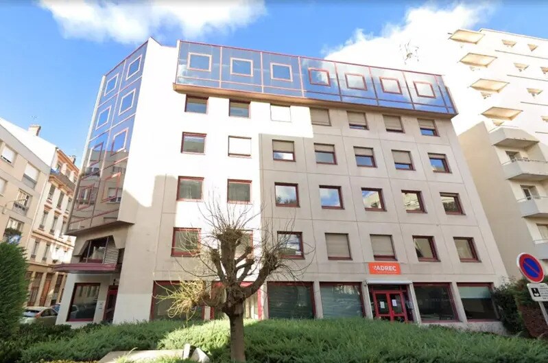 Bureau dans Lyon à louer - Photo de l’immeuble – Image 1 sur 5