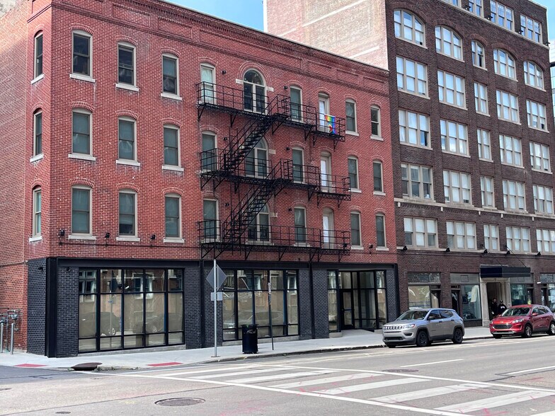 31 W Long St, Columbus, OH à louer - Photo de l’immeuble – Image 2 sur 5