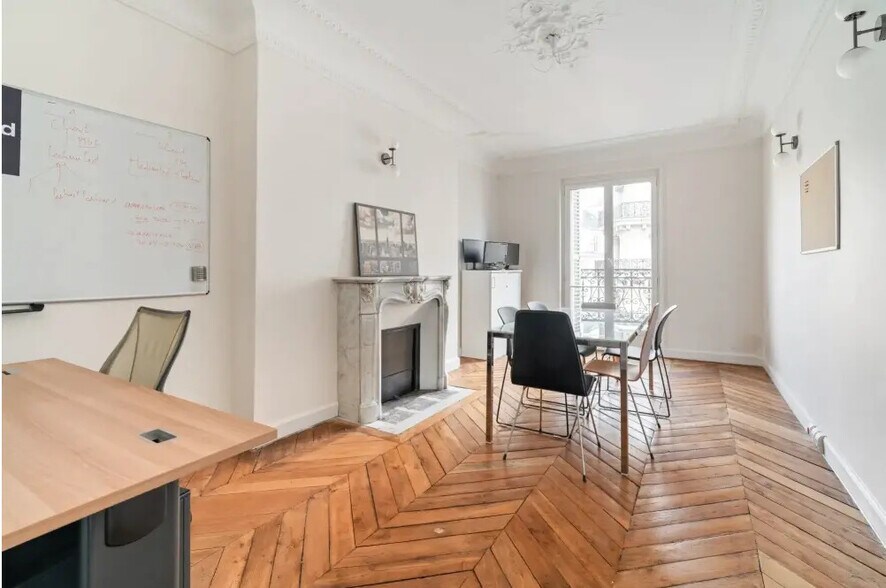 Espace de coworking dans Paris à louer - Photo de l’immeuble – Image 2 sur 6
