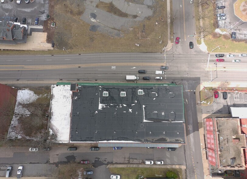 151-155 E Market St, Wilkes-Barre, PA à vendre - Photo de l’immeuble – Image 3 sur 9