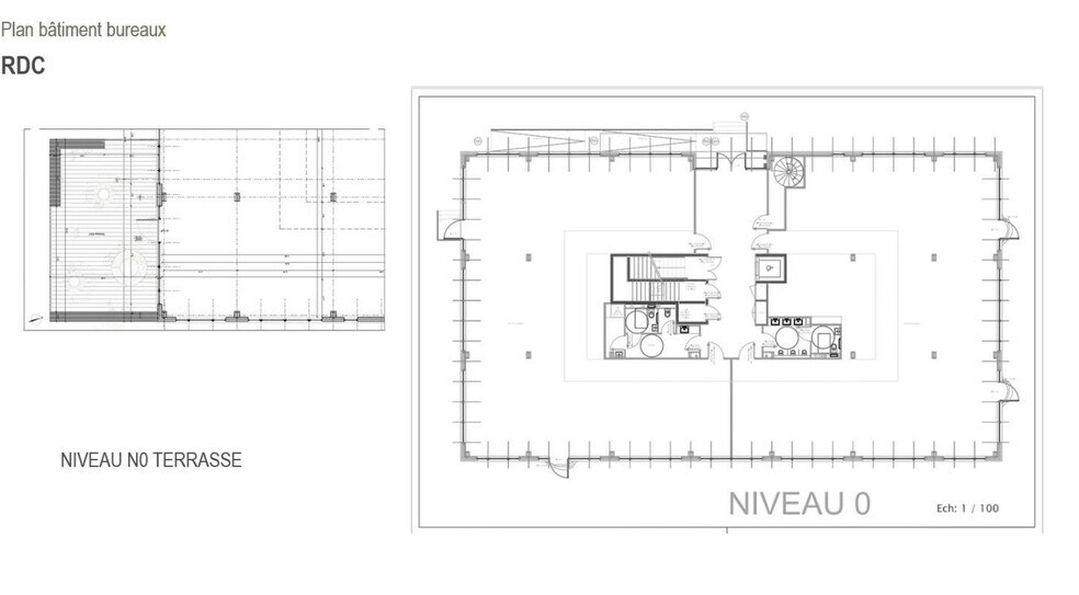 1410 Route Nationale 396, Aubagne à vendre - Plan d’étage – Image 3 sur 7