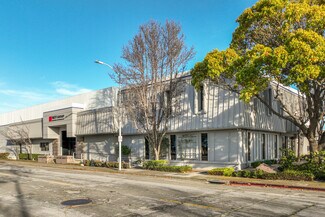 Plus de détails pour 2300 Polvorosa Ave, San Leandro, CA - Industriel/Logistique à louer