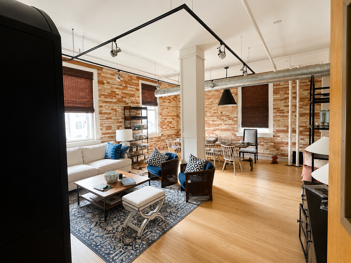 17 S 2nd St, Grand Haven, MI 49417 - Lot 5 - - Photo intérieure - Image 1 of 16