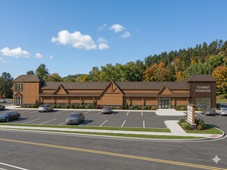 Plus de détails pour 258 Broadway, Saranac Lake, NY - Local commercial à louer