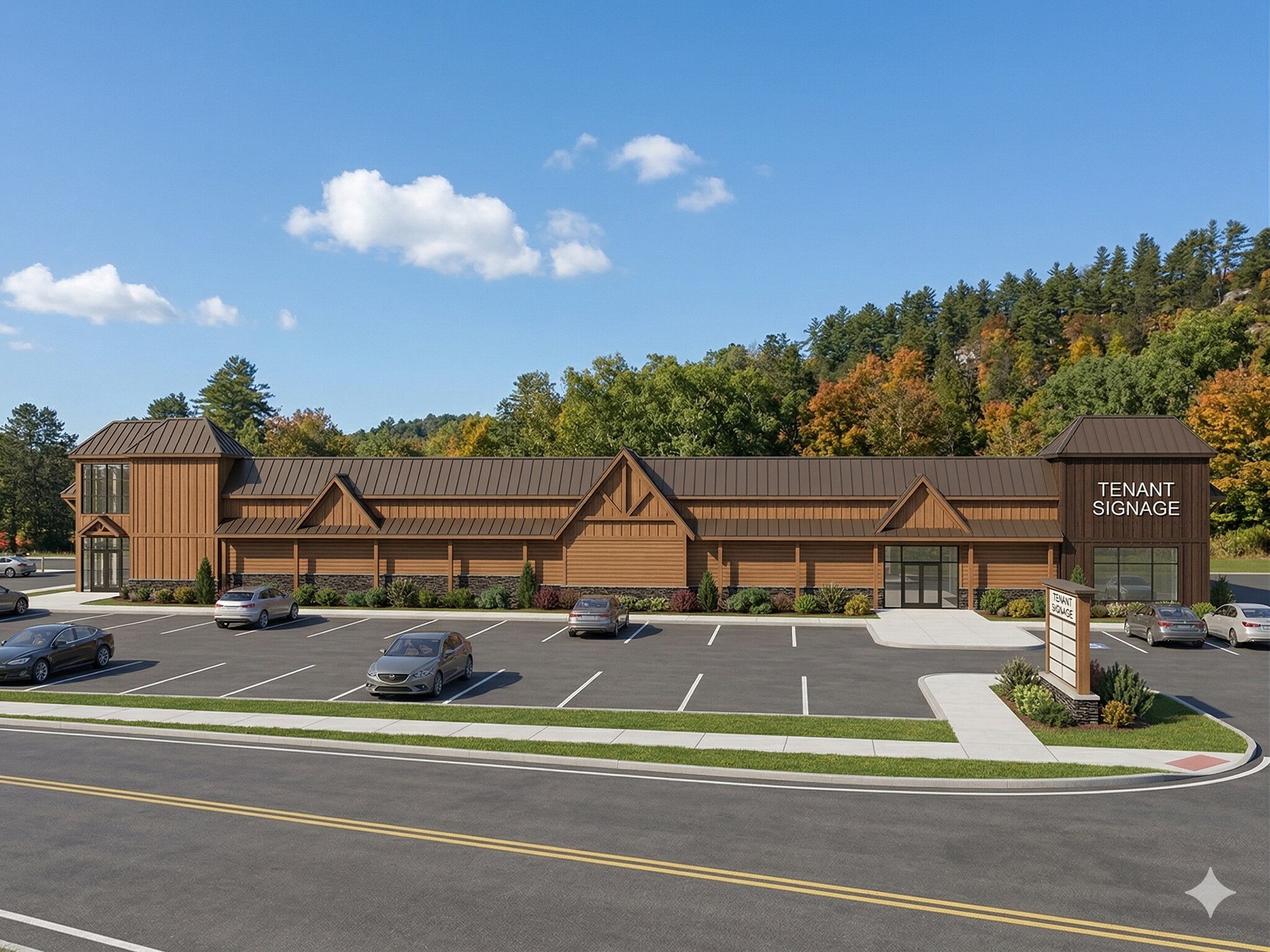 258 Broadway, Saranac Lake, NY à louer Photo principale– Image 1 sur 7