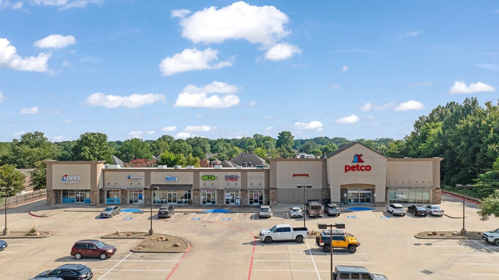 3900 Lamar Ave, Paris, TX à louer - Photo principale – Image 1 sur 8