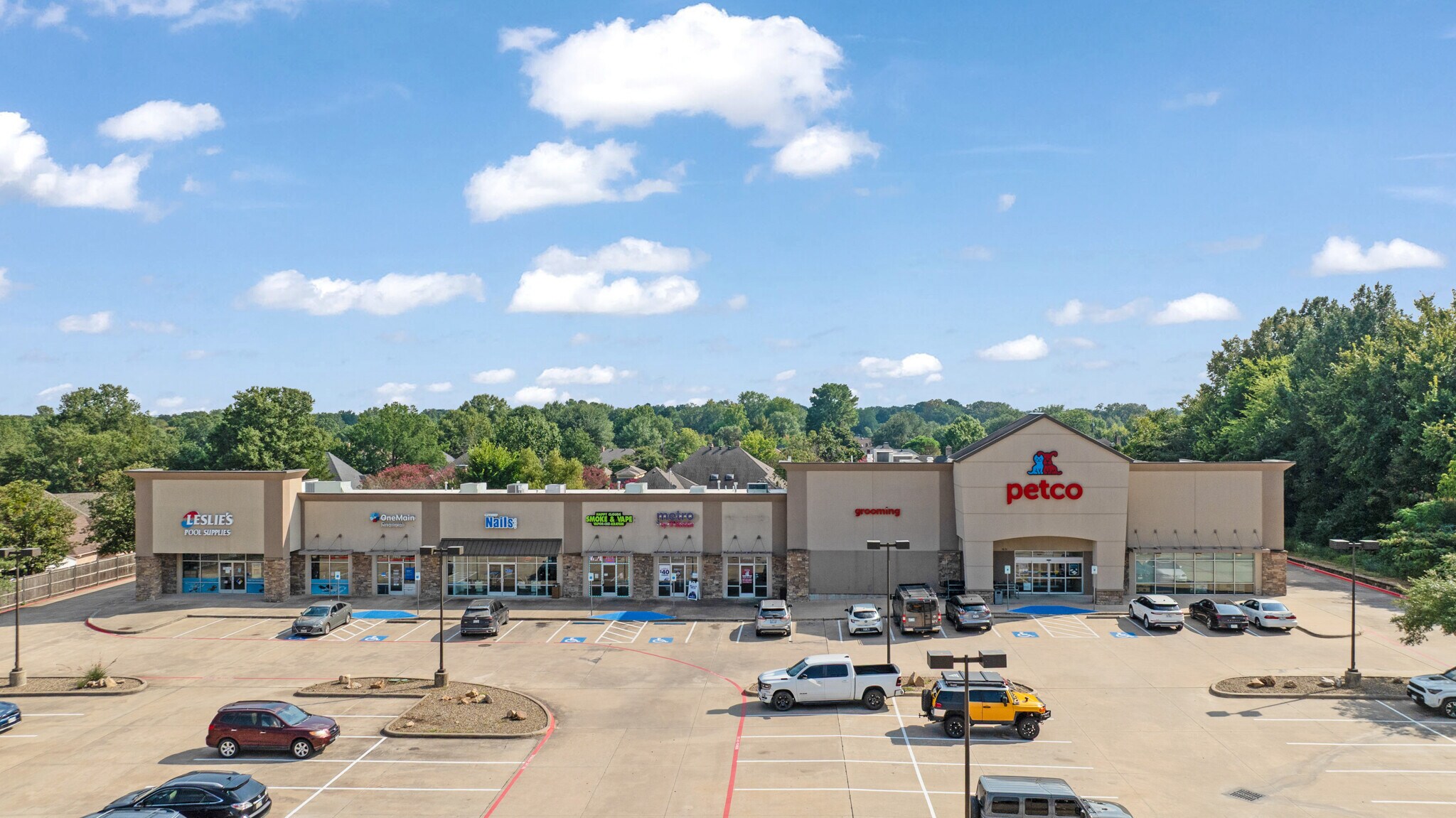 3900 Lamar Ave, Paris, TX à louer Photo principale– Image 1 sur 9