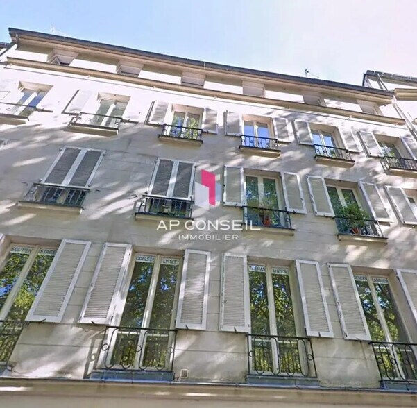 Bureau dans Versailles à vendre - Photo de l’immeuble – Image 1 sur 13