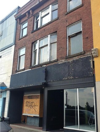 Plus de détails pour 80 Colborne St, Brantford, ON - Local commercial à vendre