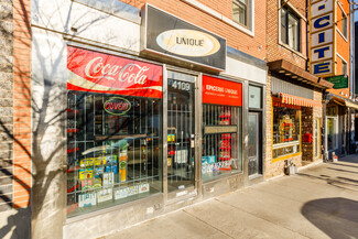 Plus de détails pour 4107-4109 Boul Saint-Laurent, Montréal, QC - Local commercial à louer