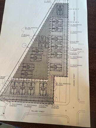 Plus de détails pour 3801 Howard st, San Antonio, TX - Terrain à vendre