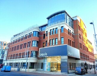Plus de détails pour 49-51 Blagrave St, Reading - Bureau à louer