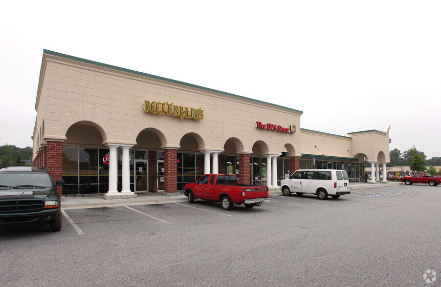 1860 Barnett Shoals Rd, Athens, GA à louer - Photo de l’immeuble – Image 1 sur 2