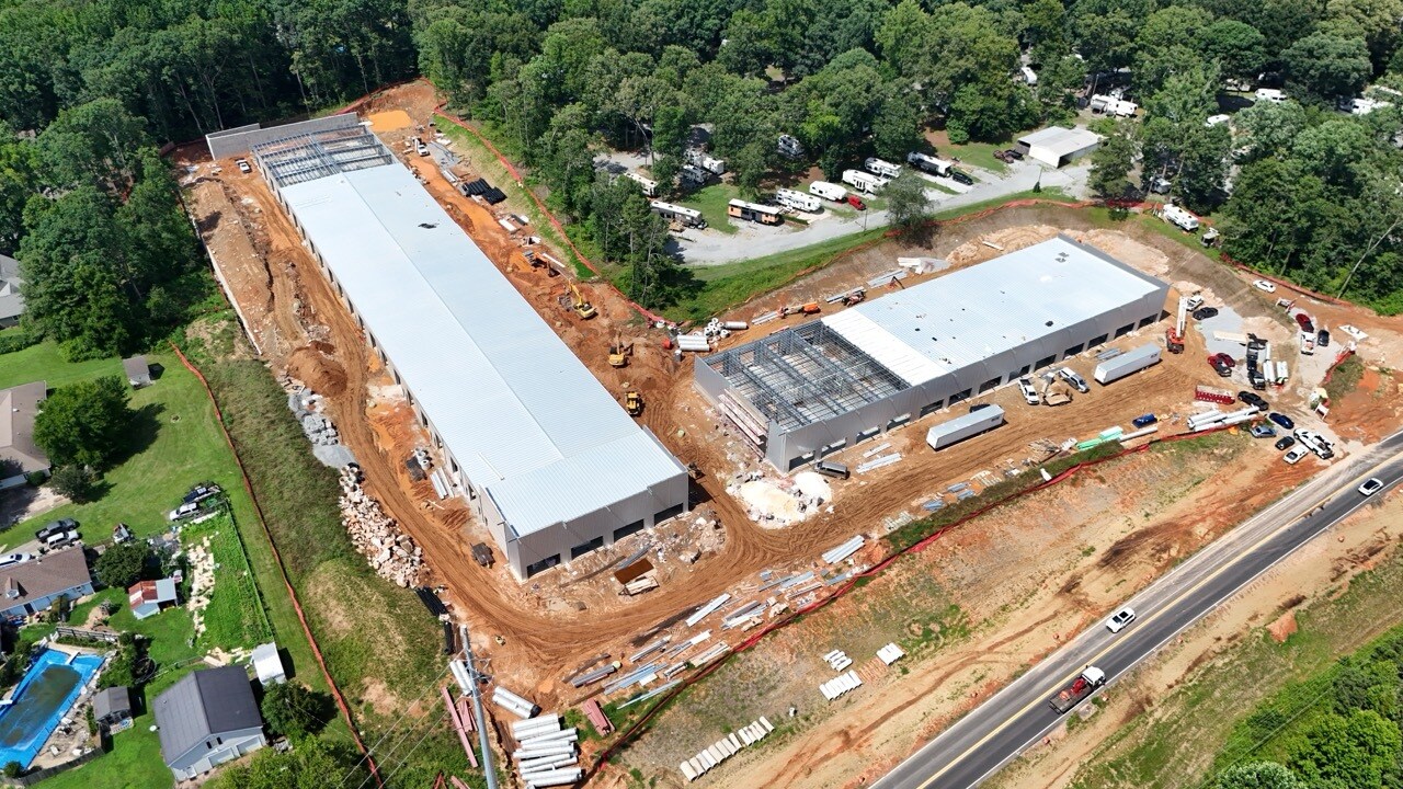 2550 Atlanta Highway Hwy, Cumming, GA à louer Photo de l’immeuble– Image 1 sur 9