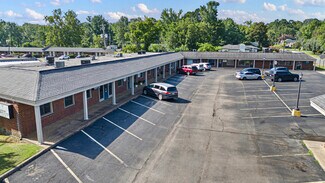 Plus de détails pour 2621 W Main St, Russellville, AR - Local commercial à vendre