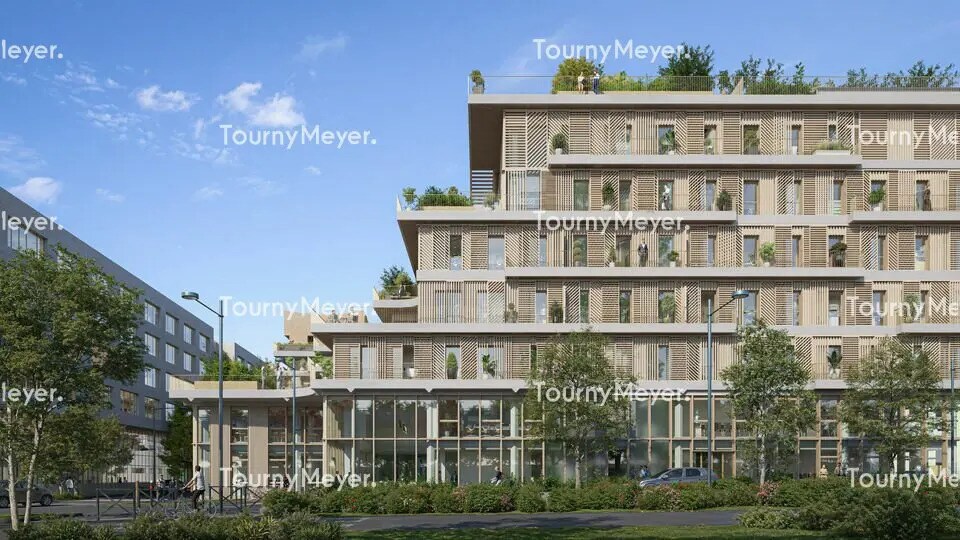 Bureau dans Cesson-Sévigné à louer - Photo de l’immeuble – Image 2 sur 6