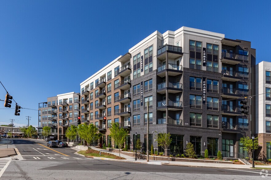 2175 American Way, Chamblee, GA à louer - Photo de l’immeuble – Image 3 sur 4