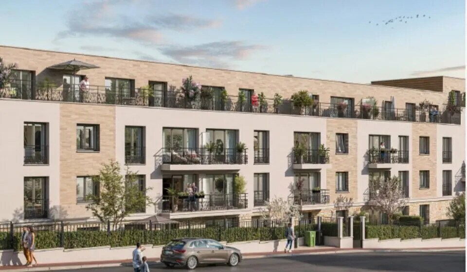 Local commercial dans Neuilly-Plaisance à vendre - Photo de l’immeuble – Image 1 sur 7