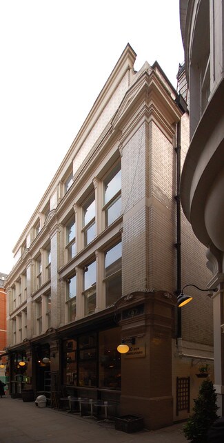Plus de détails pour 4-5 Bow Ln, Londres - Local commercial à louer
