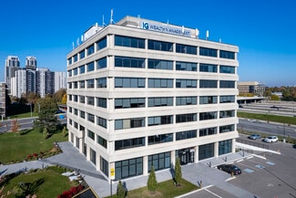 Plus de détails pour 295 The West Mall, Toronto, ON - Coworking à louer